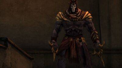 Skywind, амбициозный мод для The Elder Scrolls 3 Morrowind, получил свежий геймплей - igromania.ru