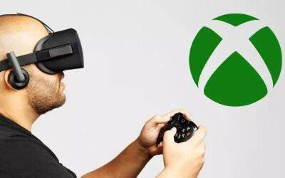 Новый патент намекает, что Microsoft не отказалась от работы над собственным VR-набором - gametech.ru - Сша