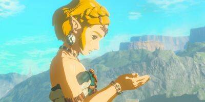 Nintendo добавила в The Legend of Zelda Tears of the Kingdom русскую озвучку - igromania.ru
