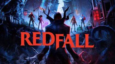 Состоялся релиз Redfall - пользователи и журналисты разгромили игру - playground.ru