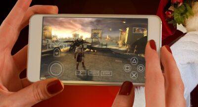 «Play!» — эмулятор PlayStation 2 на Android без рекламы - app-time.ru