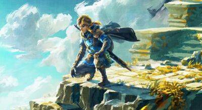 Legend of Zelda: Tears of the Kingdom уже взломали и её запускают на ПК-эмуляторах - app-time.ru