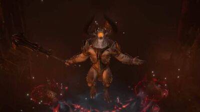 Новый трейлер Diablo IV напоминает о скором старте тестирования - mmo13.ru