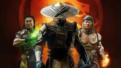 Ед Бун (Ed Boon) - Здається, NetherRealm показала перший тизер нової Mortal KombatФорум PlayStation - ps4.in.ua