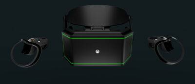Филипп Спенсер - Конкурент PlayStation VR2? Microsoft может работать над собственной VR-гарнитурой для Xbox - gamemag.ru - Сша