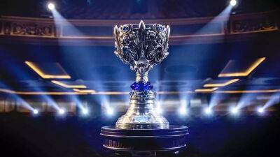 Анонсированы место и даты чемпионата мира по League of Legends - genapilot.ru - Южная Корея - Сеул - Пусан