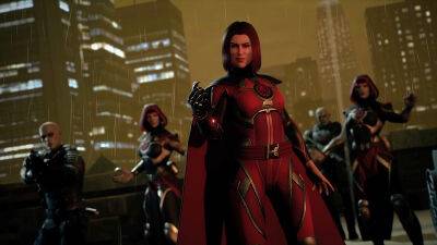 Firaxis Games - Супергеройская тактика Marvel’s Midnight Suns выйдет на PS4 и Xbox One с последним DLC, а на Nintendo Switch не появится никогда - 3dnews.ru