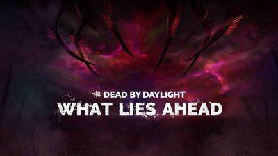 Анонсированы две новые игры по вселенной Dead by Daylight: одиночная и кооперативная - mmo13.ru