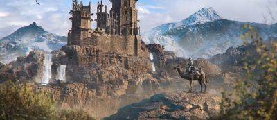 Джеки Чан - В сеть утек первый геймплей Assassin's Creed: Mirage с бегущим Басимом - gamemag.ru - Багдад