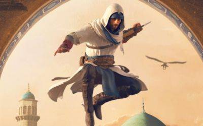 Утечка: геймплей Assassin's Creed Mirage с мыльной картинкой - gametech.ru