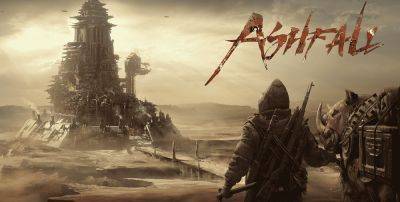 Новый трейлер красивой постапокалиптической MMORPG Ashfall - zoneofgames.ru