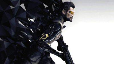 Новая Deus Ex получит кооператив и VR-режим. На это намекают вакансии в студии - gametech.ru