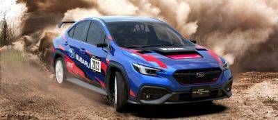 Инсайдер: гоночный симулятор WRC 23 выйдет 28 июля — это первые ралли от EA Sports - gamemag.ru