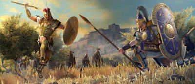 Следующая часть Total War может выйти с подзаголовком Pharaoh - gamemag.ru
