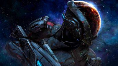 Креативный директор Mass Effect Andromeda жалеет, что игра не получила сиквел - igromania.ru