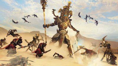 Новая часть Total War выйдет с подзаголовком Pharaoh - lvgames.info - Египет