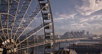 Epic выпустила технодемку на движке Unreal Engine 5, посвященную жилому комплексу в Монреале "Хабитат 67" - playground.ru - Канада - Израиль