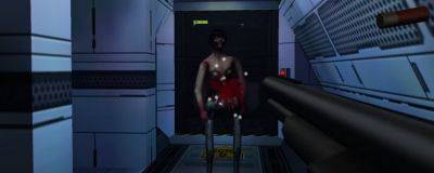 Первый взгляд на улучшенное издание System Shock 2 — смотрим ТРЕЙЛЕР - horrorzone.ru
