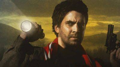 Алан Уэйк - Главный актёр озвучки Alan Wake 2 назвал возможное окно релиза игры - igromania.ru