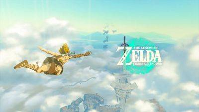 ВСУ понадобился бы – игрок Zelda: Tears of the Kingdom построил в игре невероятный ударный дрон - games.24tv.ua