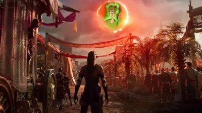 Лю Кан - Эдвард Бун - Mortal Kombat 1 – еще один бессмысленный файтинг-кроссовер для Warner Bros - coop-land.ru - штат Мэн