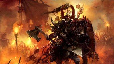 NetEase працює над грою по Warhammer - ймовірно, це MMOФорум PlayStation - ps4.in.ua - штат Техас
