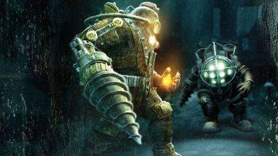 Чутка: нова BioShock потрапила у виробниче пеклоФорум PlayStation - ps4.in.ua