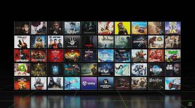 Ray Tracing - Более 300 игр поддерживают NVIDIA DLSS - gametech.ru