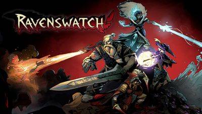 Список персонажей Ravenswatch расширился создателем Пиноккио - cubiq.ru