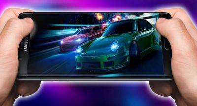 Need for Speed Mobile: Исследуем открытый мир на ультра пресете - app-time.ru - Китай