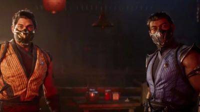 Johnny Cage - Mortal Kombat 1 DLC personages mogelijk gelekt door Amazon - ru.ign.com
