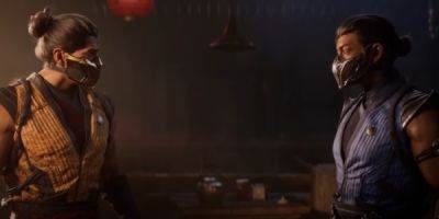 Лю Кан - Джон Кейдж - Трейлер Mortal Kombat 1 намекает, что события происходят в относительно современном мире - playground.ru