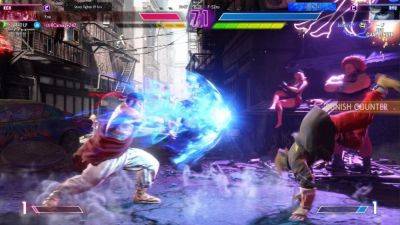 Street Fighter 6 получит обновление баланса в рамках первого патча - lvgames.info
