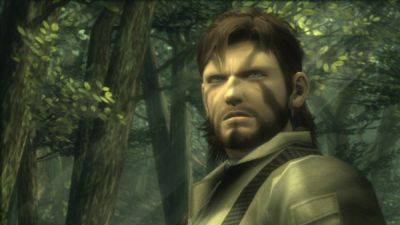 Томас Хендерсон - Инсайдер рассказал о релизе ремейка Metal Gear Solid 3 на Xbox и PC - igromania.ru