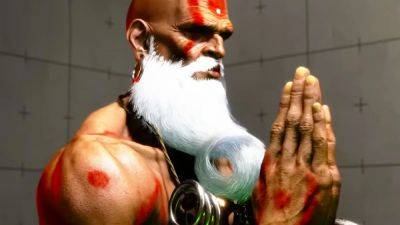 Street Fighter 6 - Officiële Dhalsim overview trailer - ru.ign.com