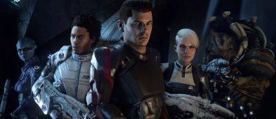 Мак Уолтерс - Геймдиректор Mass Effect: Andromeda хотел бы сделать сиквел игры - gamemag.ru