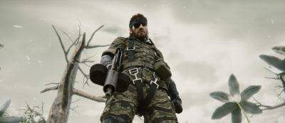 Это не эксклюзив PlayStation 5: Инсайдер сообщил, что ремейк Metal Gear Solid 3: Snake Eater выйдет на Xbox Series X|S - gamemag.ru