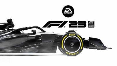 F1 23 получила трейлер с сюжетным режимом Braking Point - lvgames.info