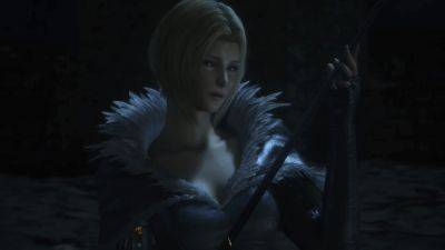 Final Fantasy XVI реалистично изображает сексуальное желание - playground.ru
