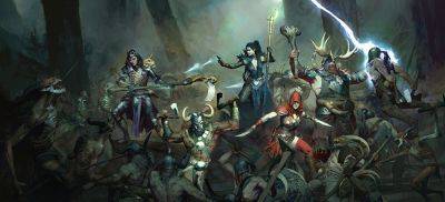 Дрю Маккрори - Повышение удобства сражений с демонами в Diablo IV - news.blizzard.com