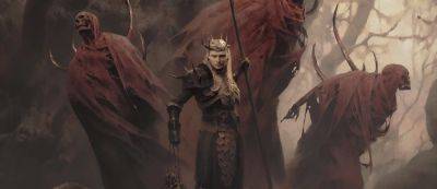 Вильям Айлиш - Демоница Лилит и жажда власти: Представлен сюжетный трейлер к запуску Diablo IV под песню Холзи - gamemag.ru