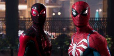 Insomniac не будет делать кооперативный режим в Marvel's Spider-Man 2 - gametech.ru