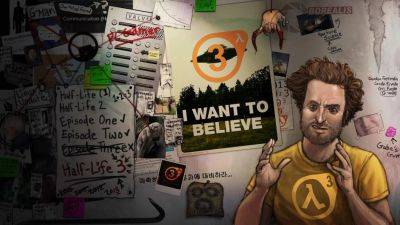 Джефф Кили - Half-Life 3 и ремейк Bloodborne для ПК. В ходе Summer Game Fest якобы сделают 3 или 4 громких анонса - gametech.ru