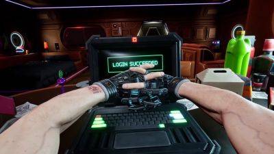 Ремейк System Shock получил атмосферный трейлер перед релизом - gametech.ru