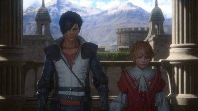Разработчики Final Fantasy XVI уверены в качестве игры — Патча первого дня не будет - mmo13.ru
