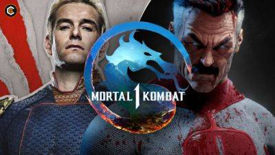 Эд Бун - Mortal Kombat 1 получит самую долгосрочную поддержку в серии - playground.ru