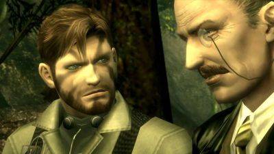 Тома Хендерсон (Tom Henderson) - Хендерсон: ремейк Metal Gear Solid 3 з'явиться в тому числі на ПК та Xbox SeriesФорум PlayStation - ps4.in.ua