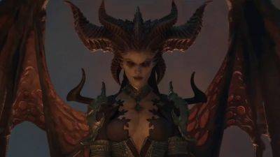 Diablo 4 - Officiële verhaal trailer - ru.ign.com