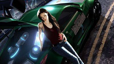 Моддер показал, как выглядит Need for Speed Underground 2 с трассировкой лучей от RTX Remix — геймплей и сравнение с оригинальной игрой - 3dnews.ru