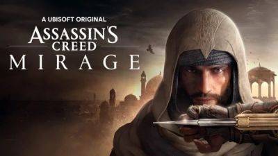 Звуковое сопровождение Assassin's Creed Mirage порадует нас своей брутальностью - playground.ru - New York